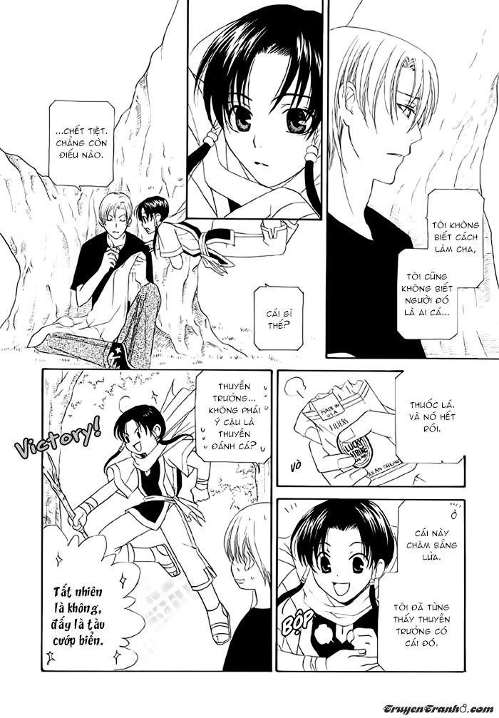 Lost Boys Chapter 1 - 29