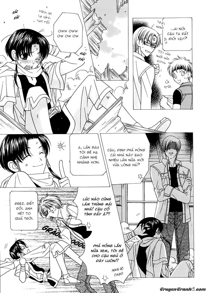 Lost Boys Chapter 3 - 9