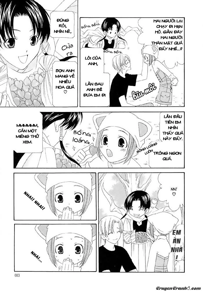 Lost Boys Chapter 4 - 5