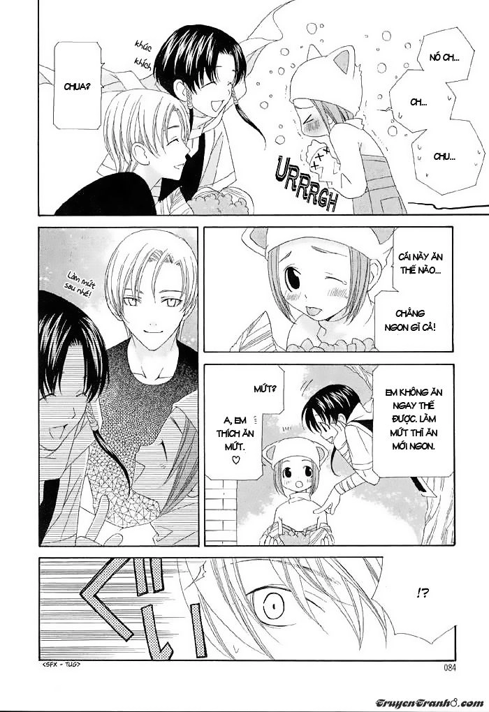 Lost Boys Chapter 4 - 6