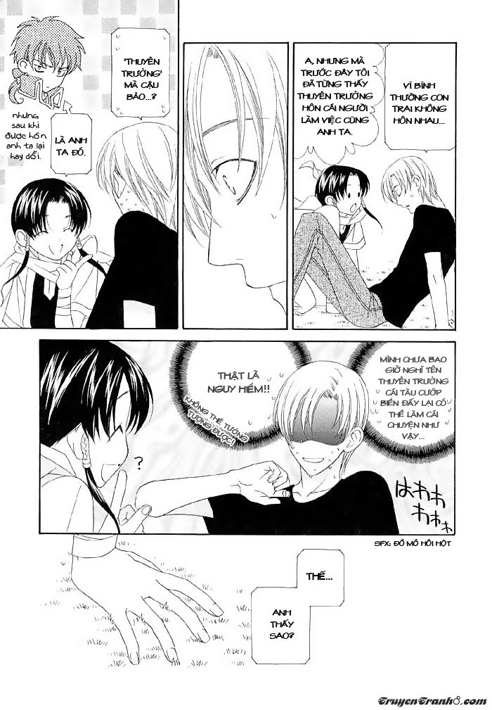 Lost Boys Chapter 4 - 13