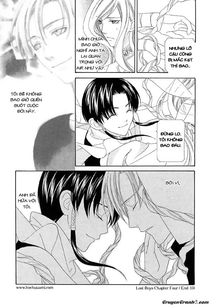 Lost Boys Chapter 4 - 25