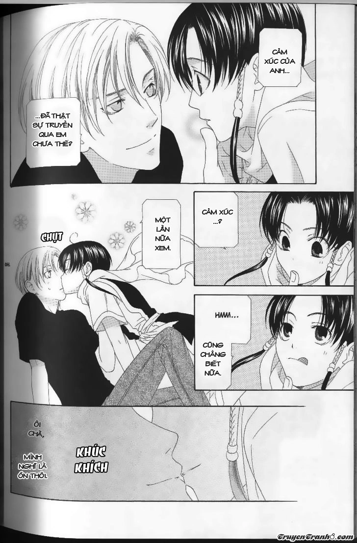 Lost Boys Chapter 6 - 21