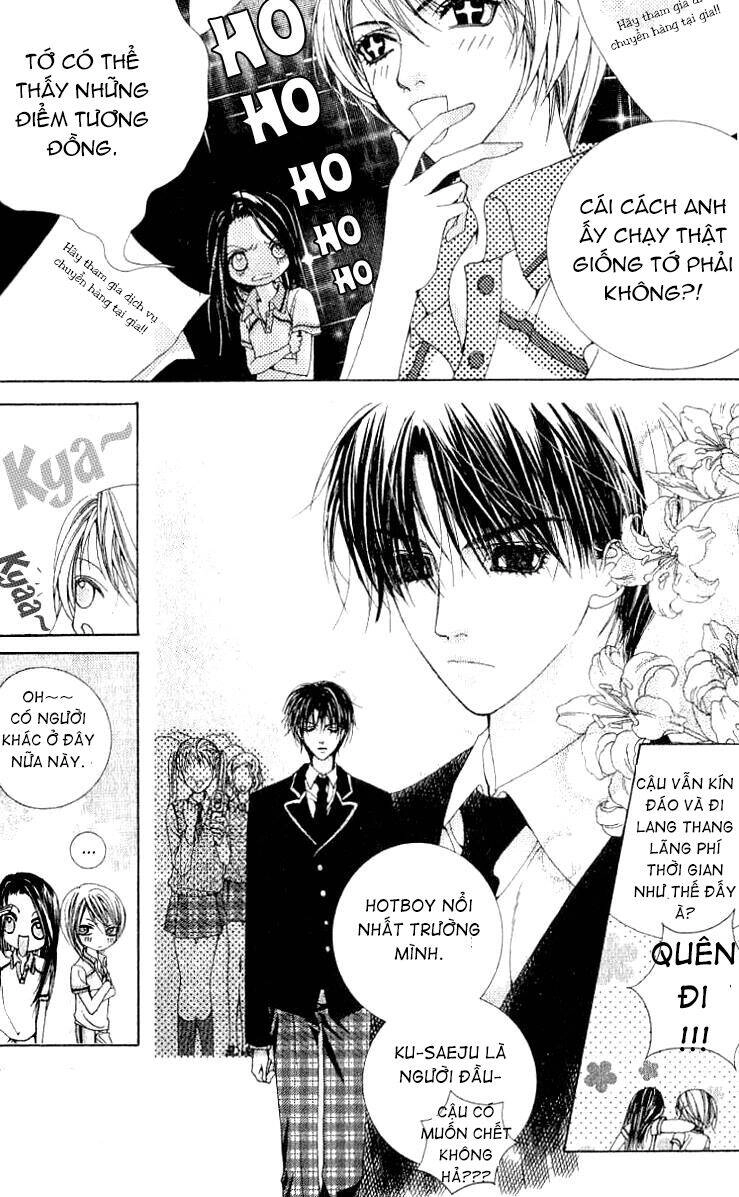 Adventure And Trouble Diary Chapter 1 - 14