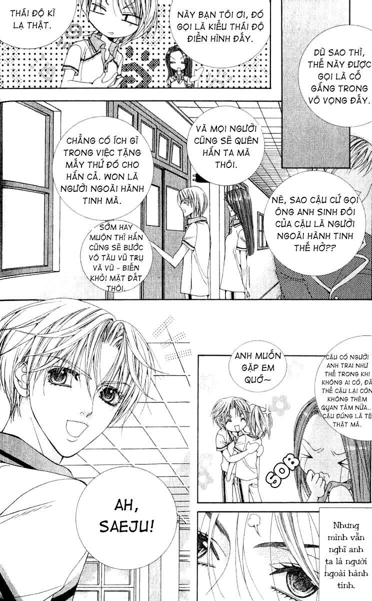 Adventure And Trouble Diary Chapter 1 - 20