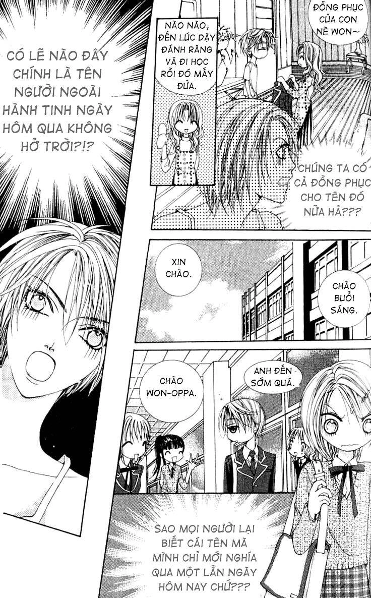 Adventure And Trouble Diary Chapter 1 - 39