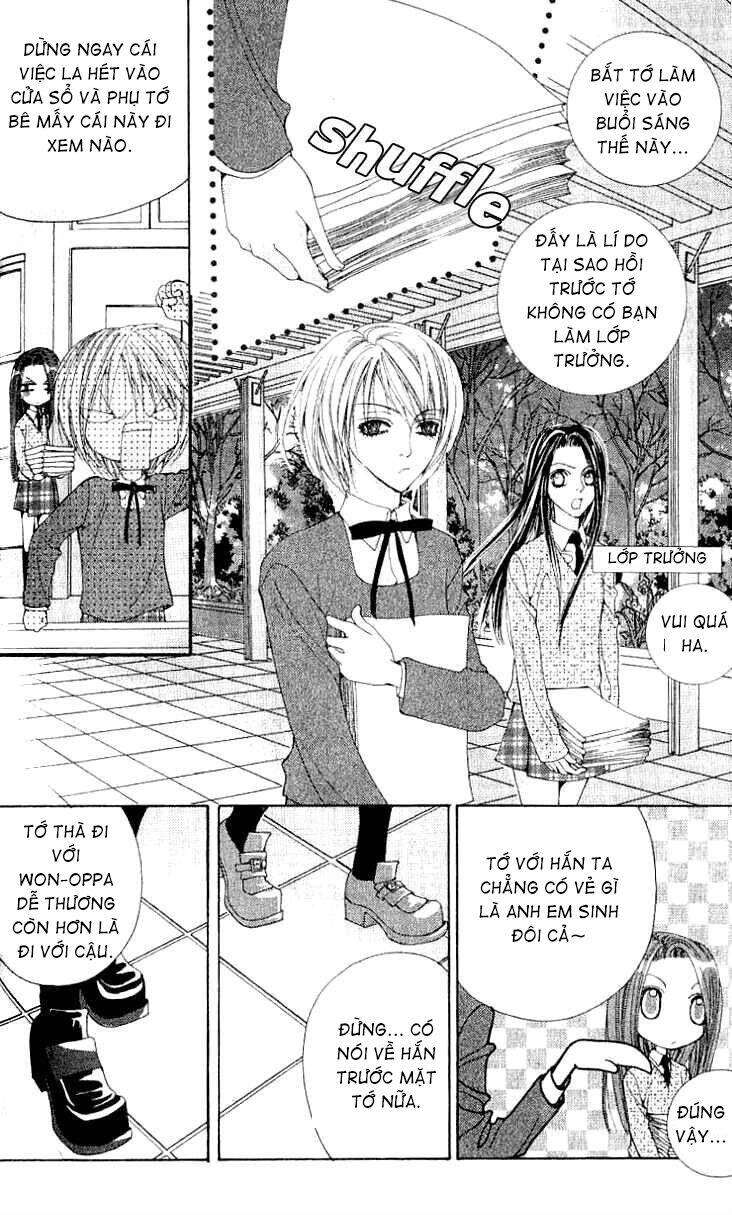 Adventure And Trouble Diary Chapter 2 - 4