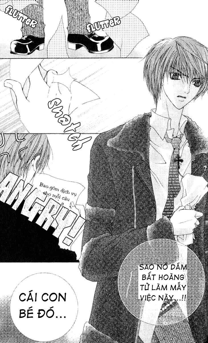 Adventure And Trouble Diary Chapter 2 - 25