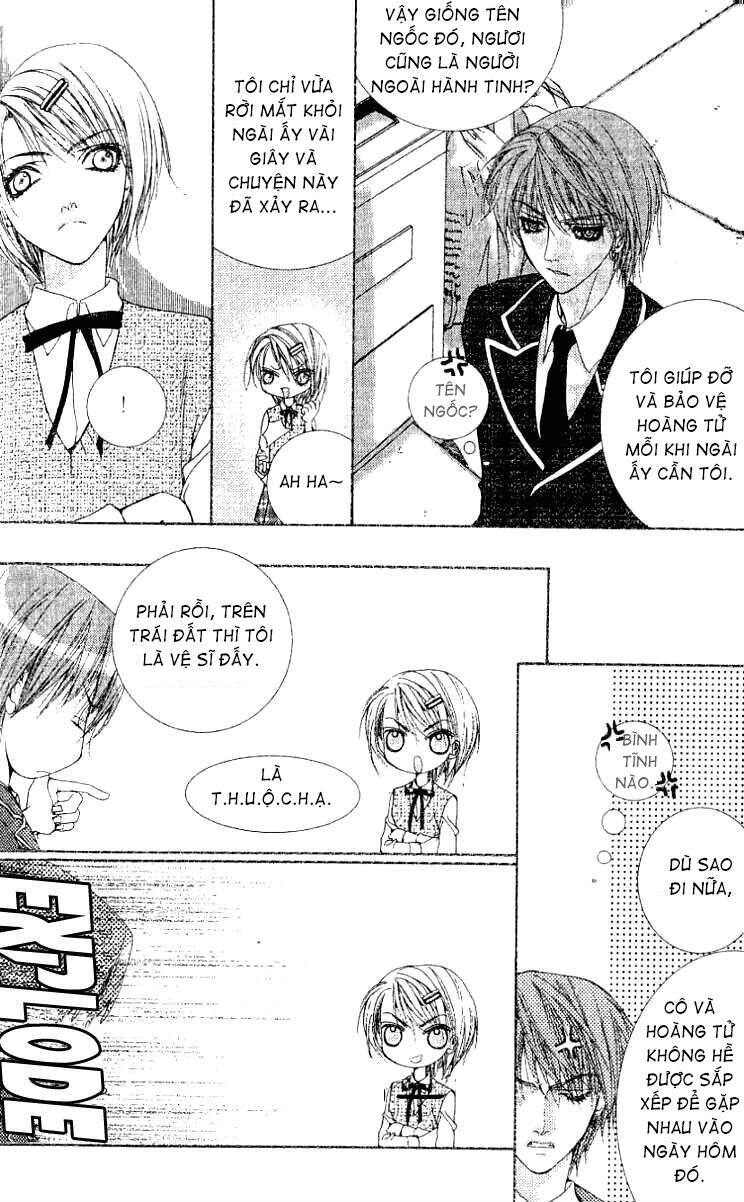 Adventure And Trouble Diary Chapter 2 - 30