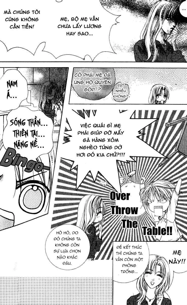 Adventure And Trouble Diary Chapter 3 - 20