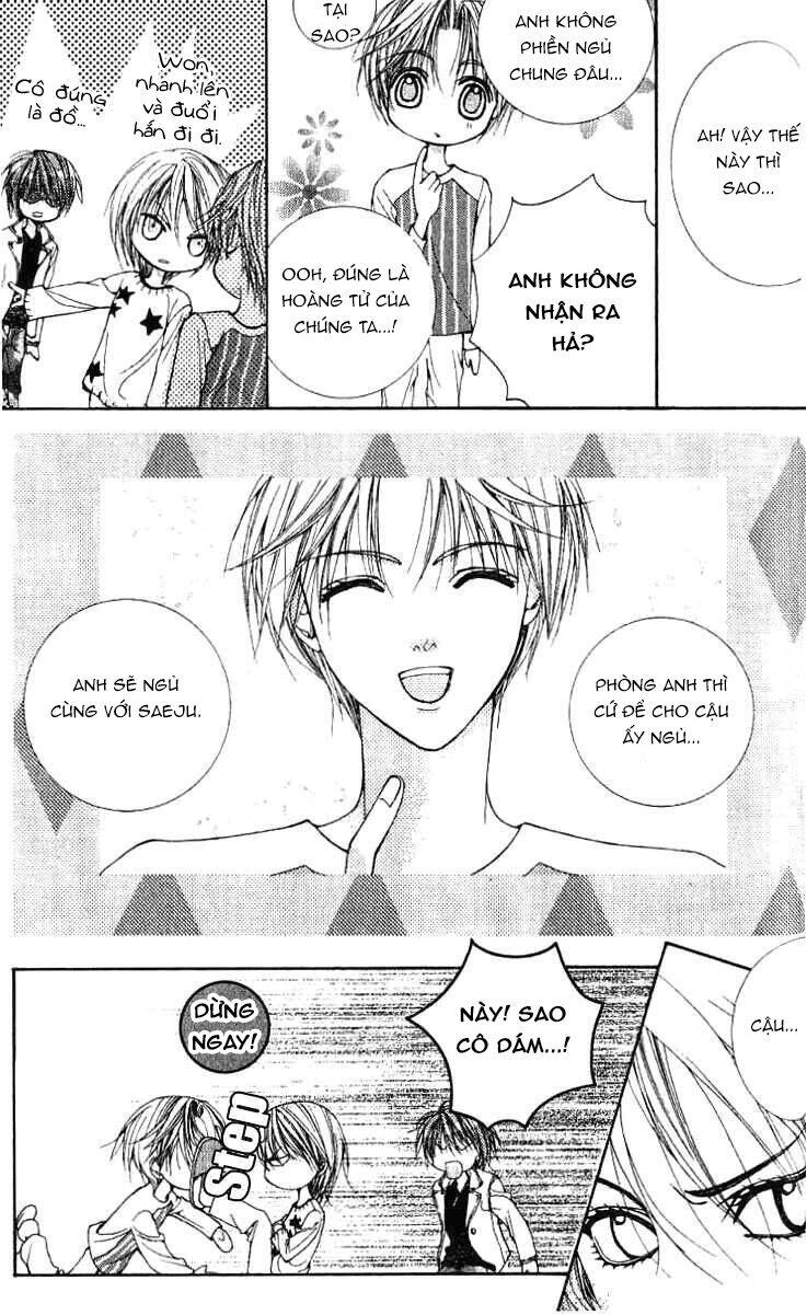 Adventure And Trouble Diary Chapter 3 - 23