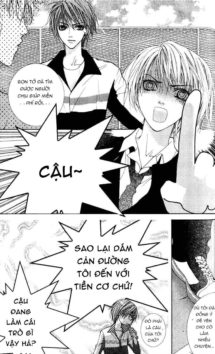 Adventure And Trouble Diary Chapter 3 - 29