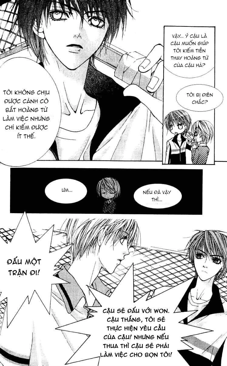 Adventure And Trouble Diary Chapter 3 - 30