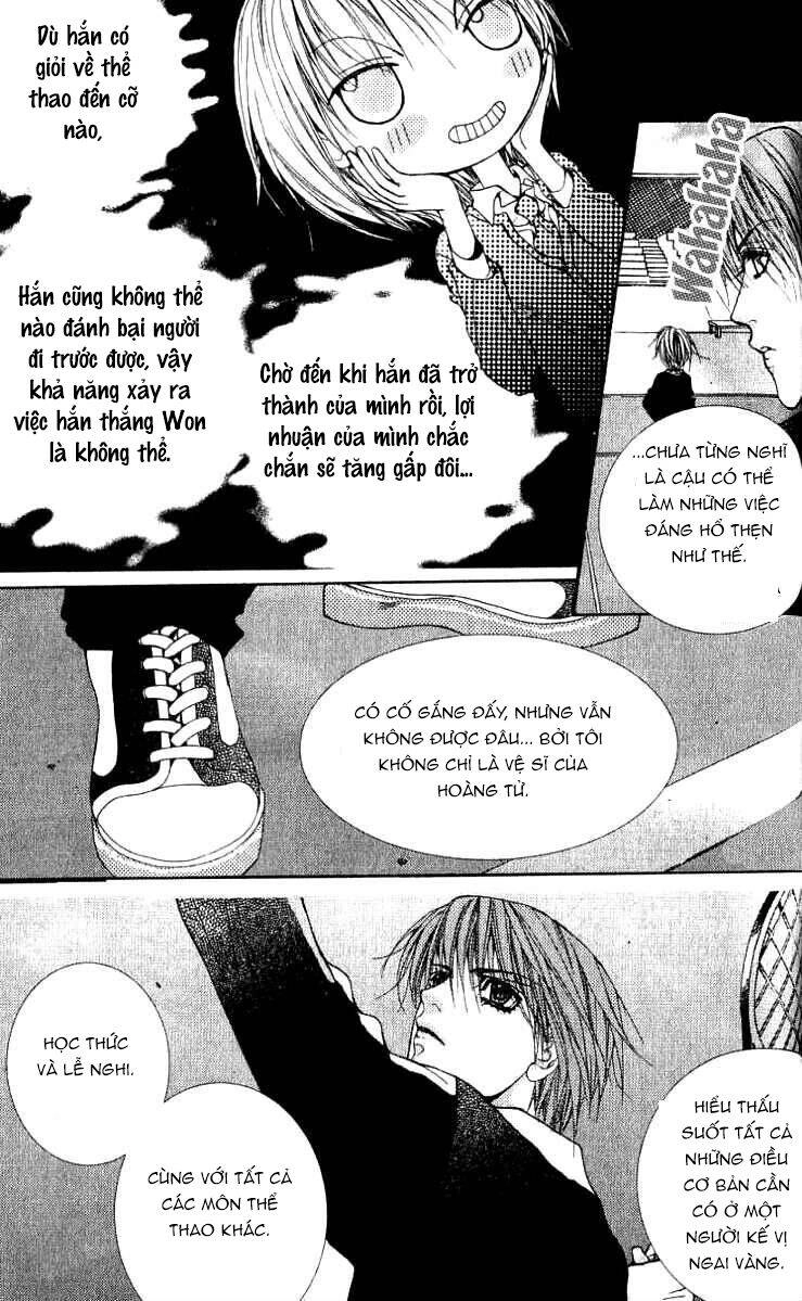 Adventure And Trouble Diary Chapter 3 - 31