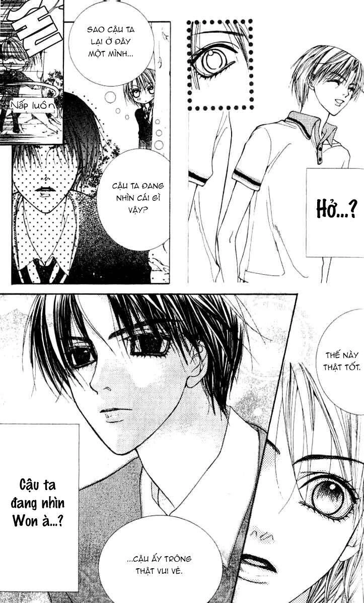 Adventure And Trouble Diary Chapter 3 - 35