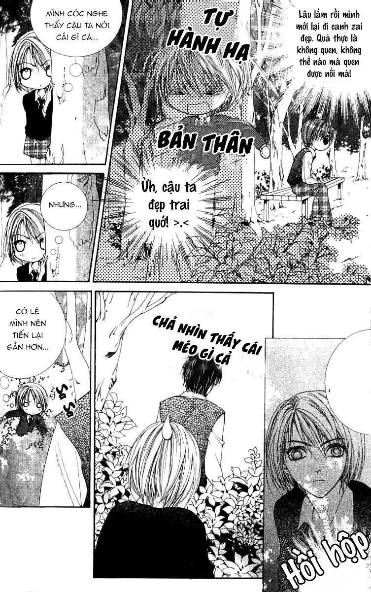 Adventure And Trouble Diary Chapter 3 - 36