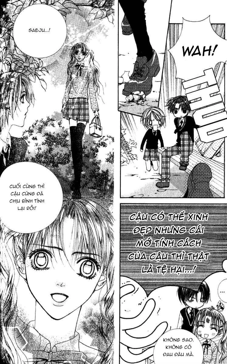 Adventure And Trouble Diary Chapter 3 - 40