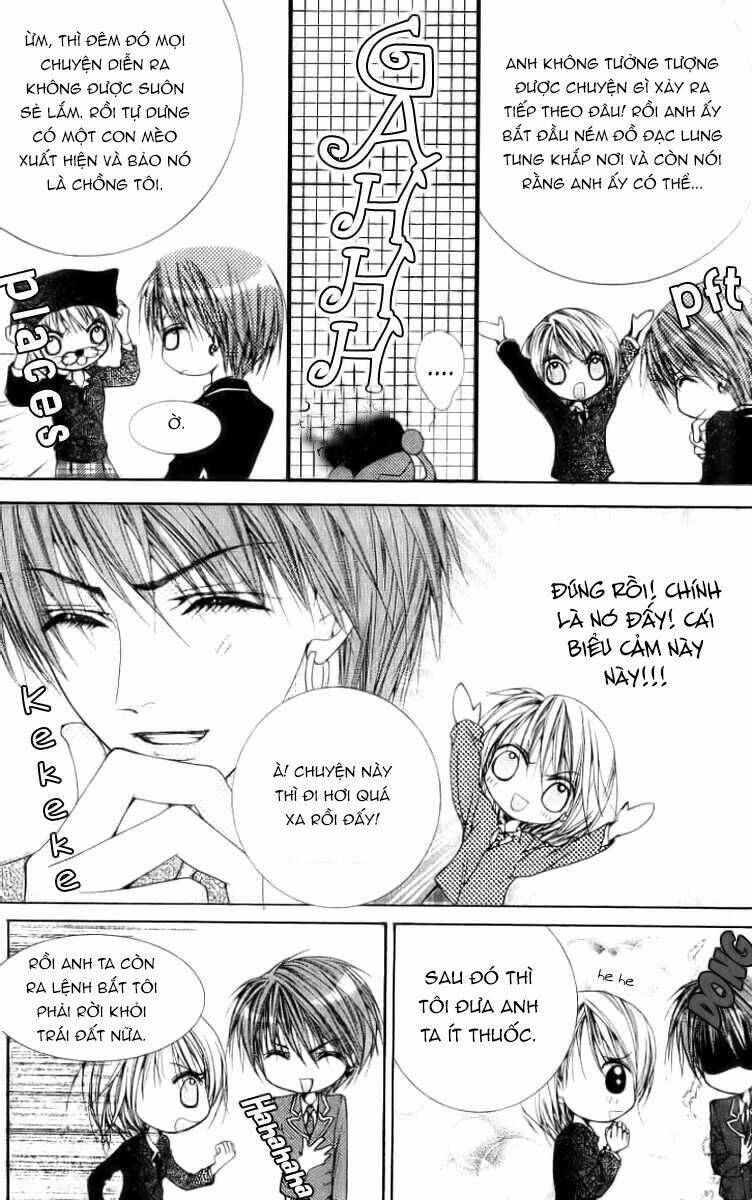 Adventure And Trouble Diary Chapter 4 - 6