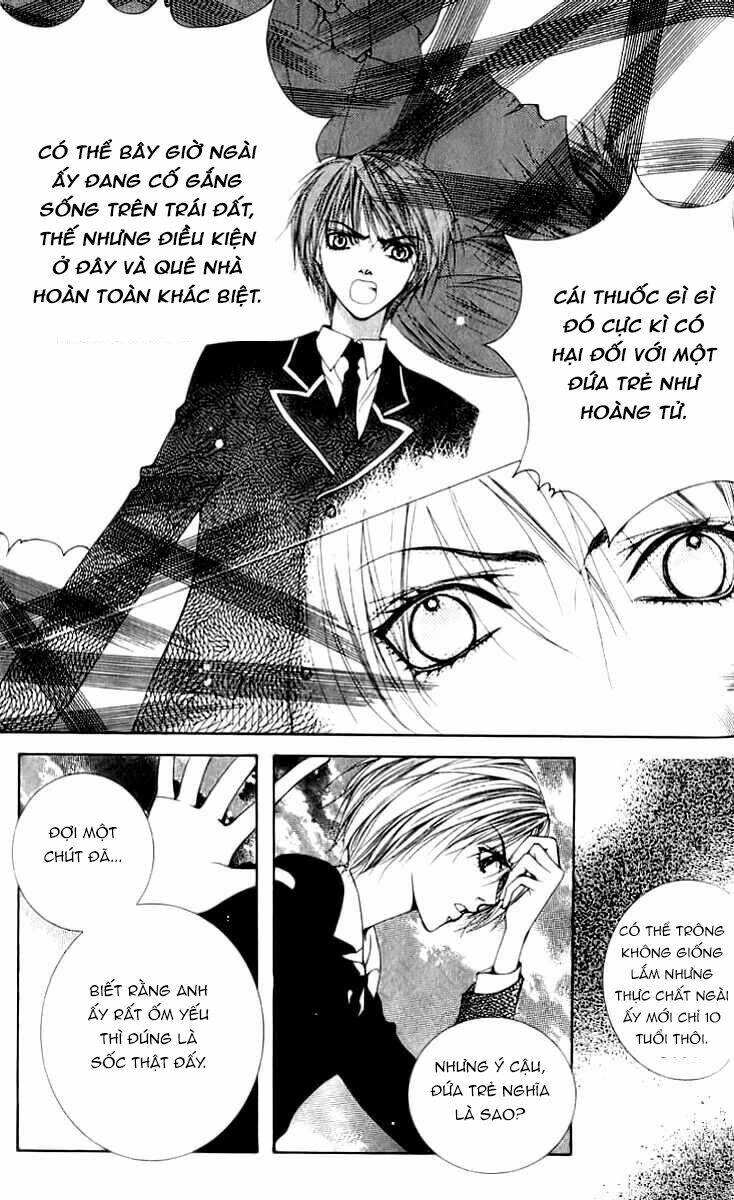 Adventure And Trouble Diary Chapter 4 - 8