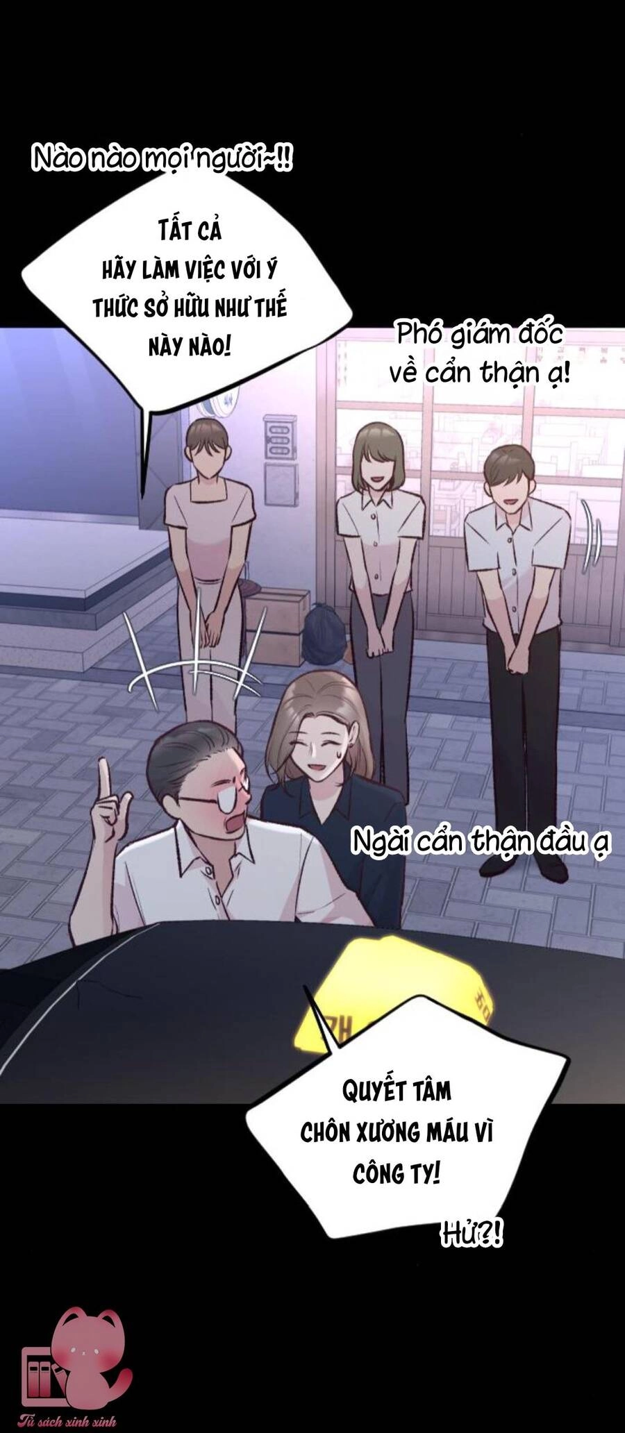 Tình Cờ Ta Gặp Nhau Chapter 10 - 5