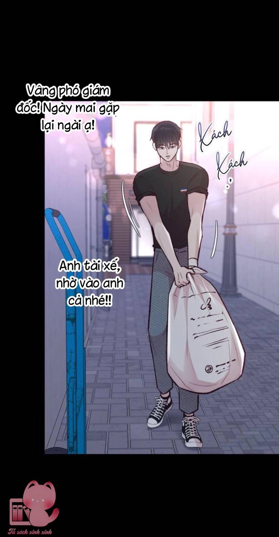 Tình Cờ Ta Gặp Nhau Chapter 10 - 6