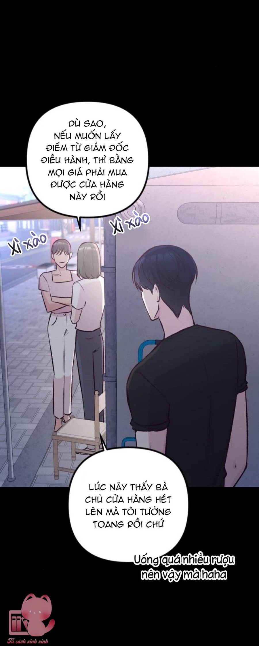 Tình Cờ Ta Gặp Nhau Chapter 10 - 9