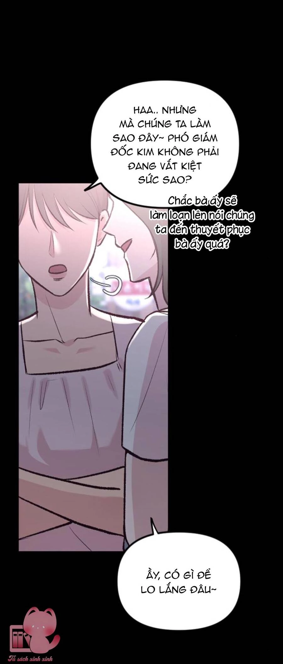 Tình Cờ Ta Gặp Nhau Chapter 10 - 10