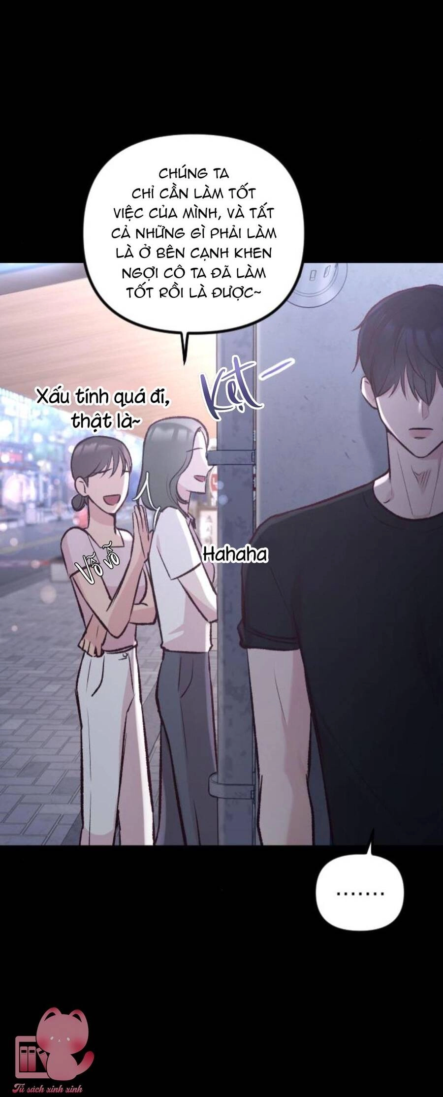 Tình Cờ Ta Gặp Nhau Chapter 10 - 12