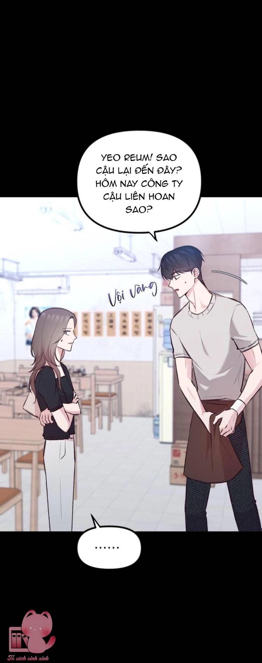 Tình Cờ Ta Gặp Nhau Chapter 10 - 15