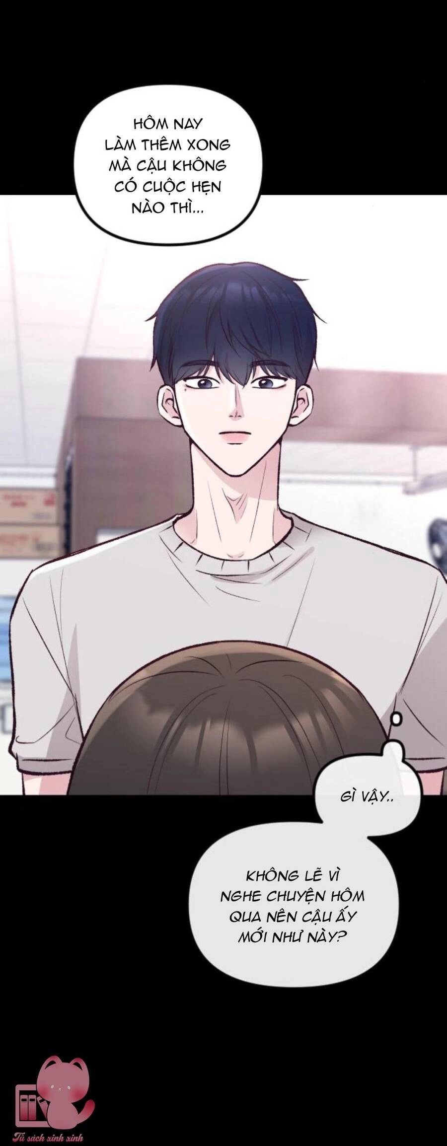 Tình Cờ Ta Gặp Nhau Chapter 10 - 17