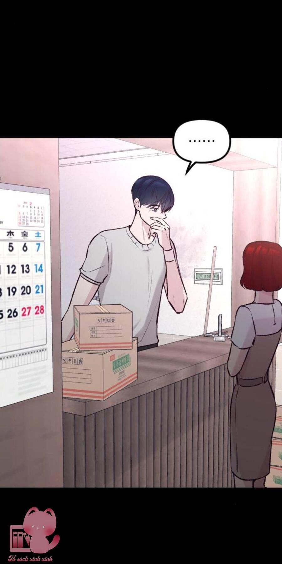 Tình Cờ Ta Gặp Nhau Chapter 10 - 21