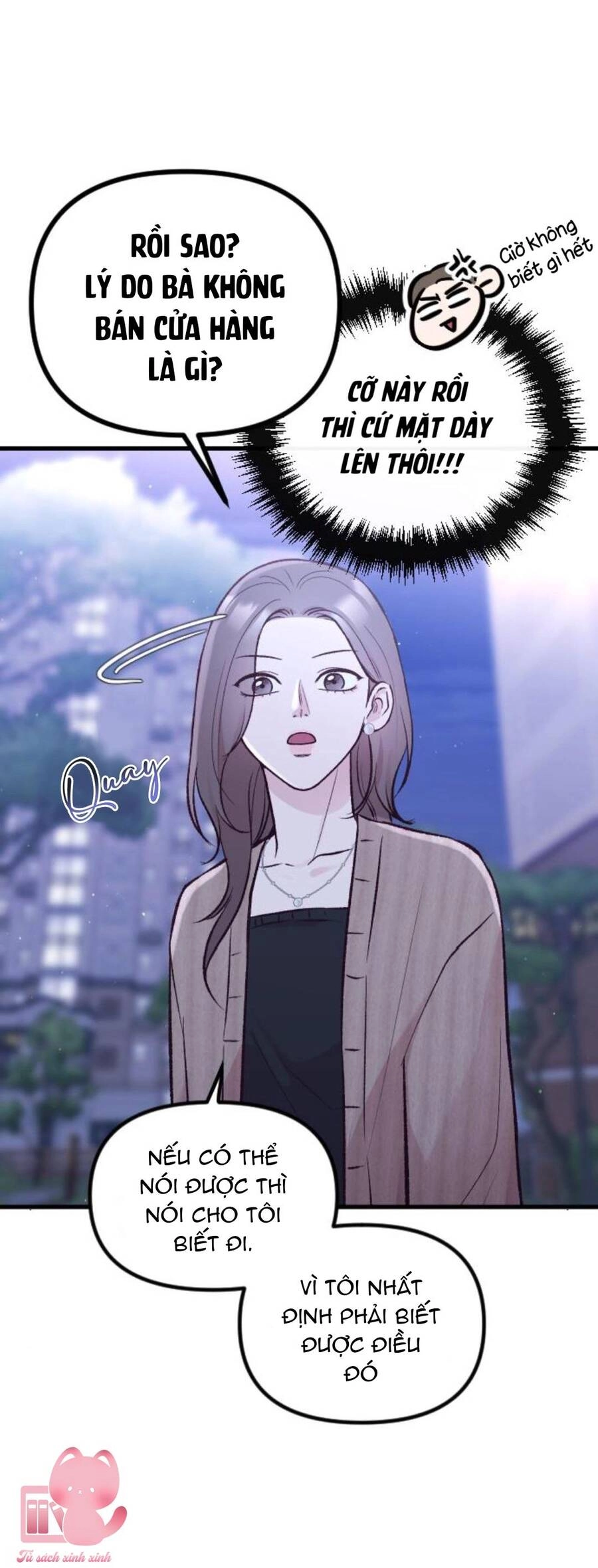 Tình Cờ Ta Gặp Nhau Chapter 10 - 28