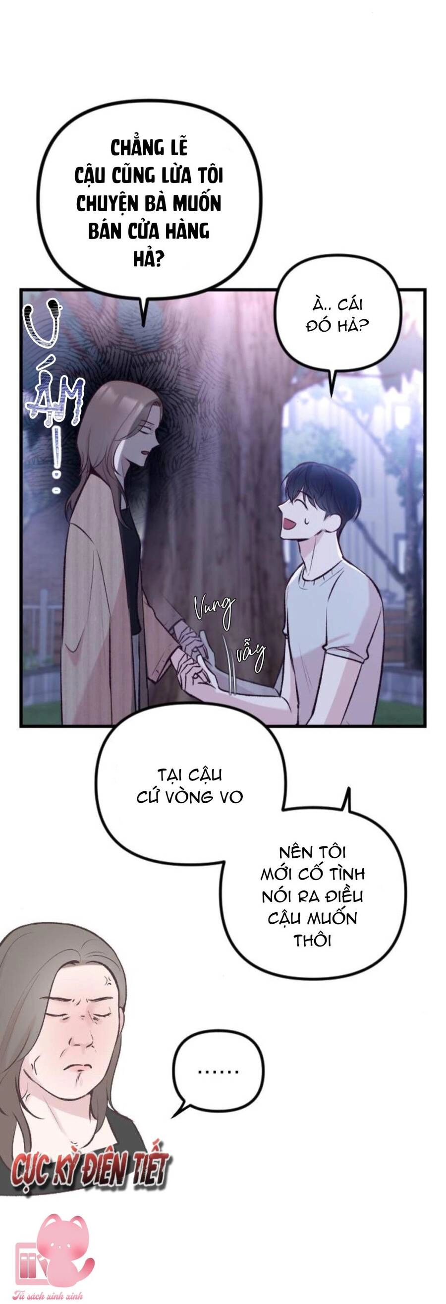 Tình Cờ Ta Gặp Nhau Chapter 10 - 35
