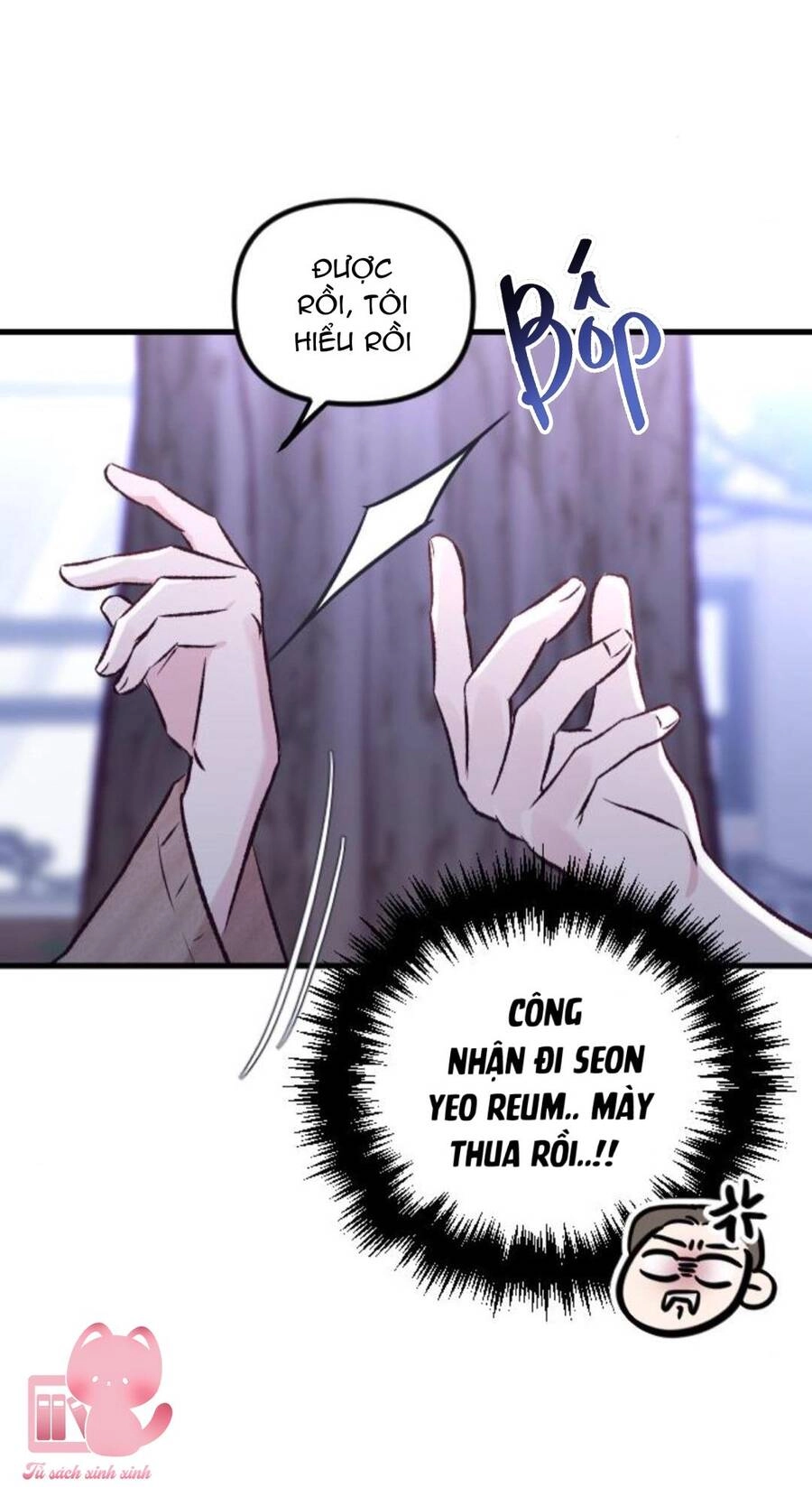 Tình Cờ Ta Gặp Nhau Chapter 10 - 36