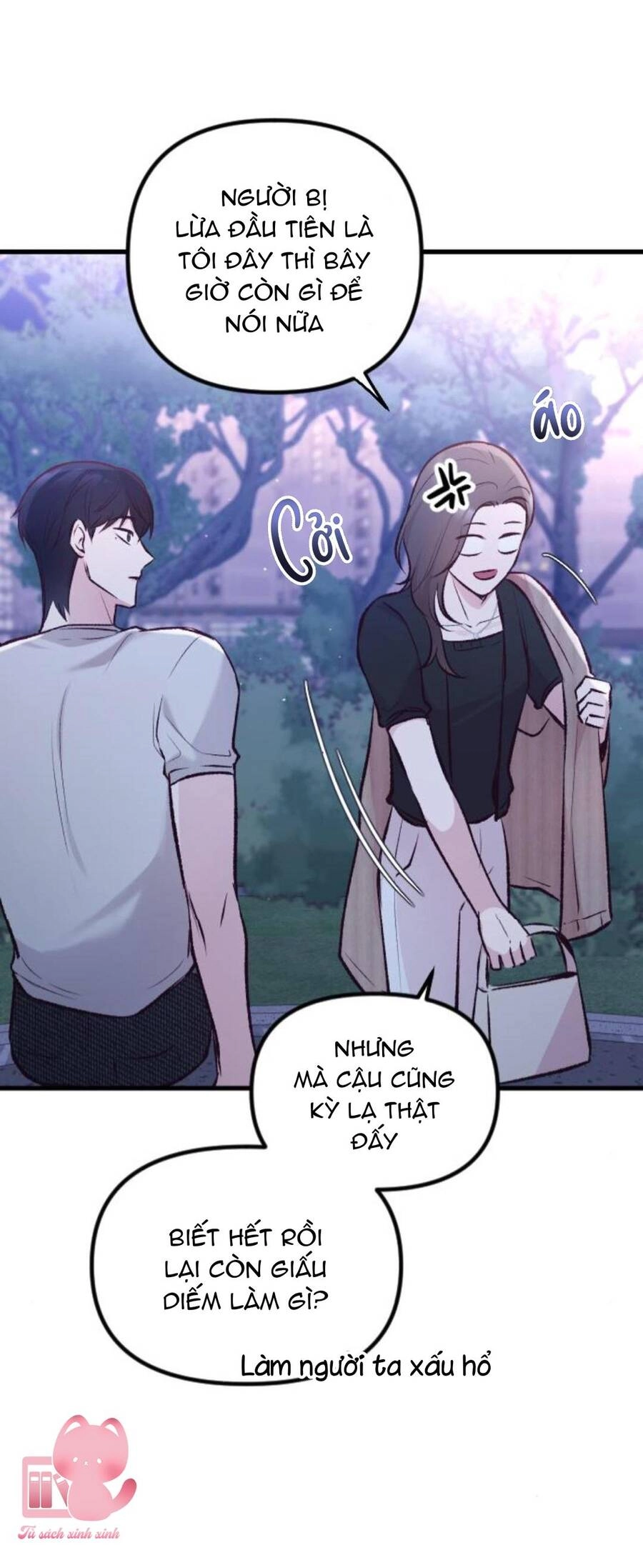 Tình Cờ Ta Gặp Nhau Chapter 10 - 37