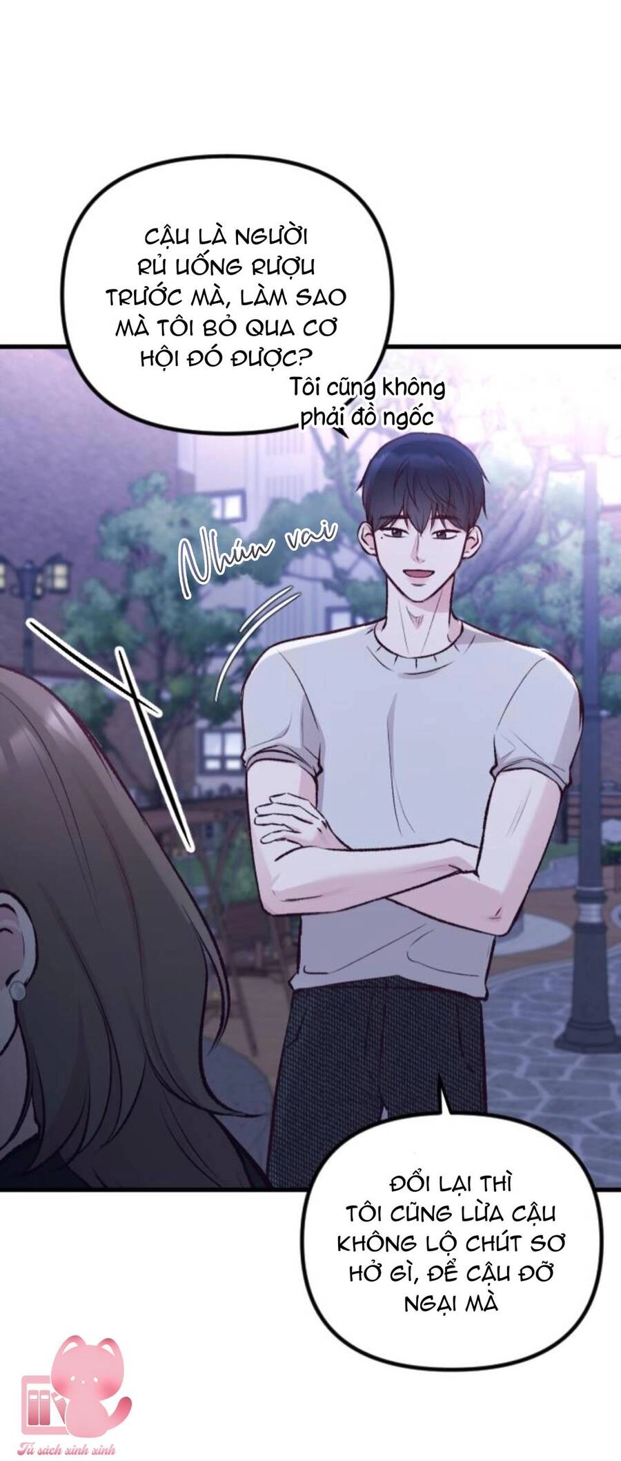 Tình Cờ Ta Gặp Nhau Chapter 10 - 38