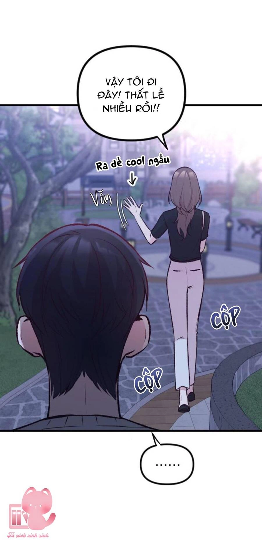 Tình Cờ Ta Gặp Nhau Chapter 10 - 40