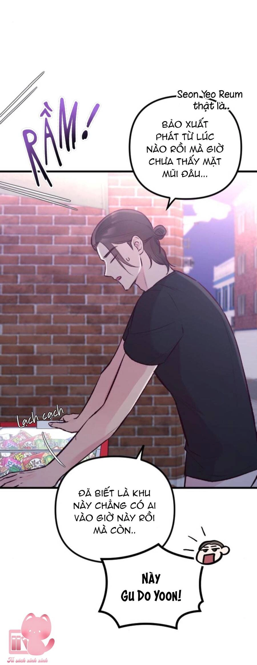 Tình Cờ Ta Gặp Nhau Chapter 10 - 47