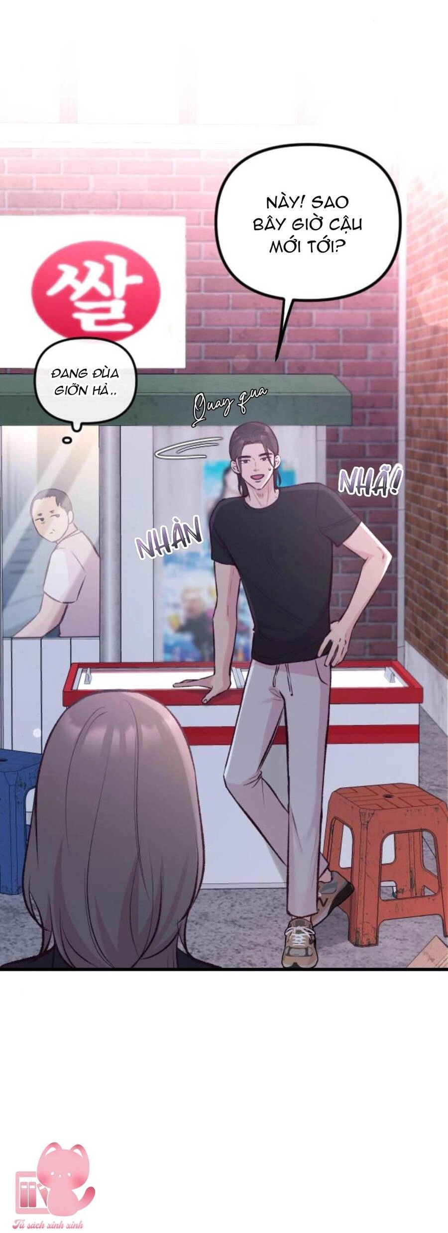 Tình Cờ Ta Gặp Nhau Chapter 10 - 49