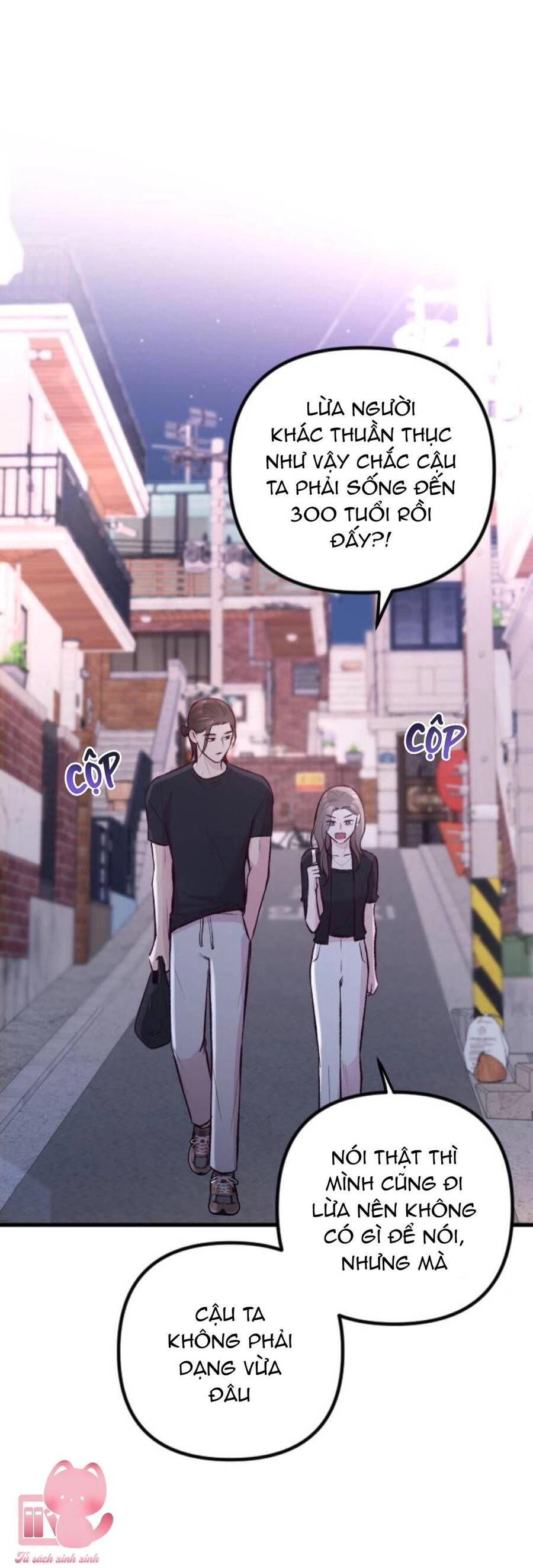 Tình Cờ Ta Gặp Nhau Chapter 10 - 52