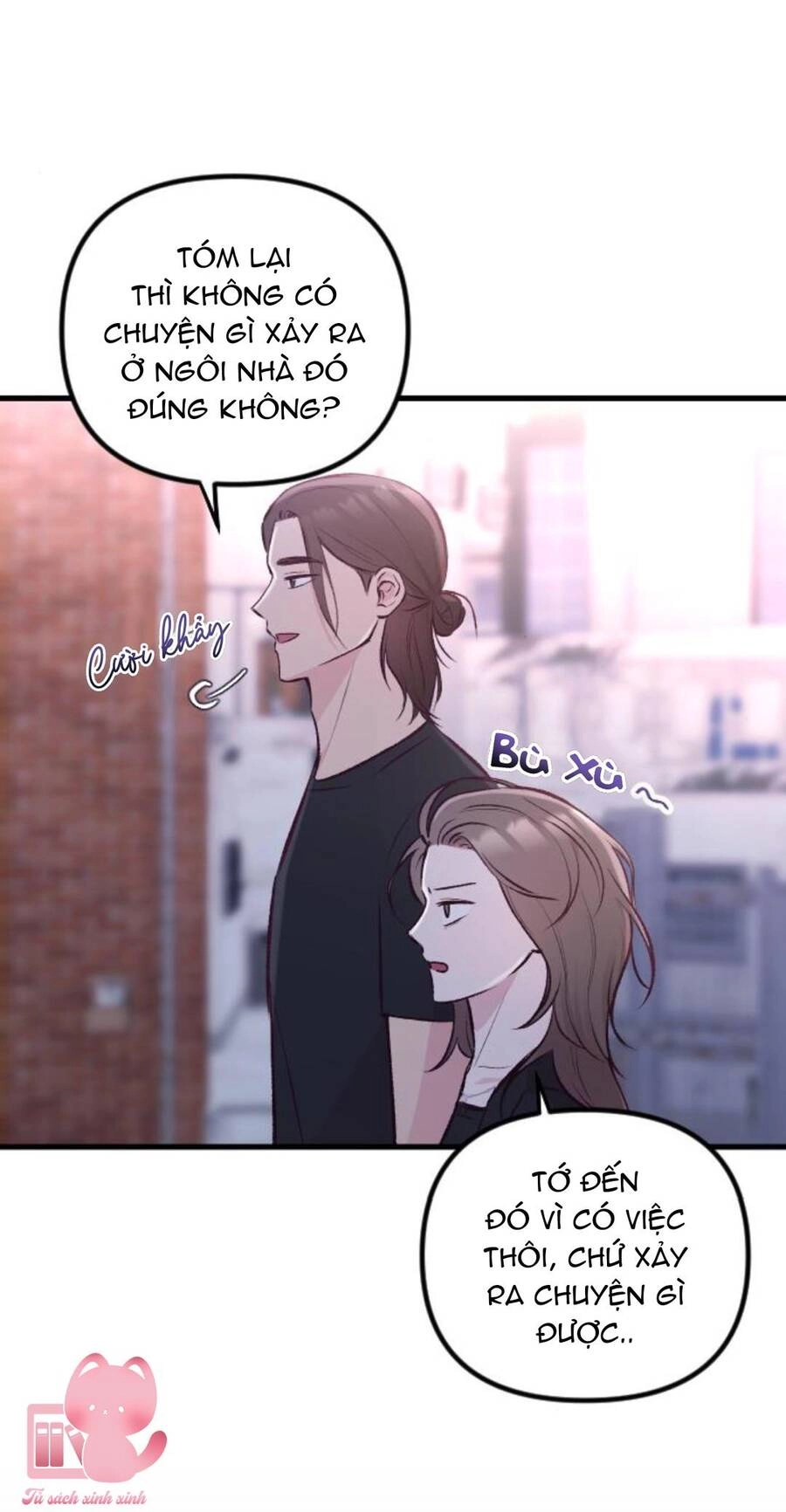 Tình Cờ Ta Gặp Nhau Chapter 10 - 55