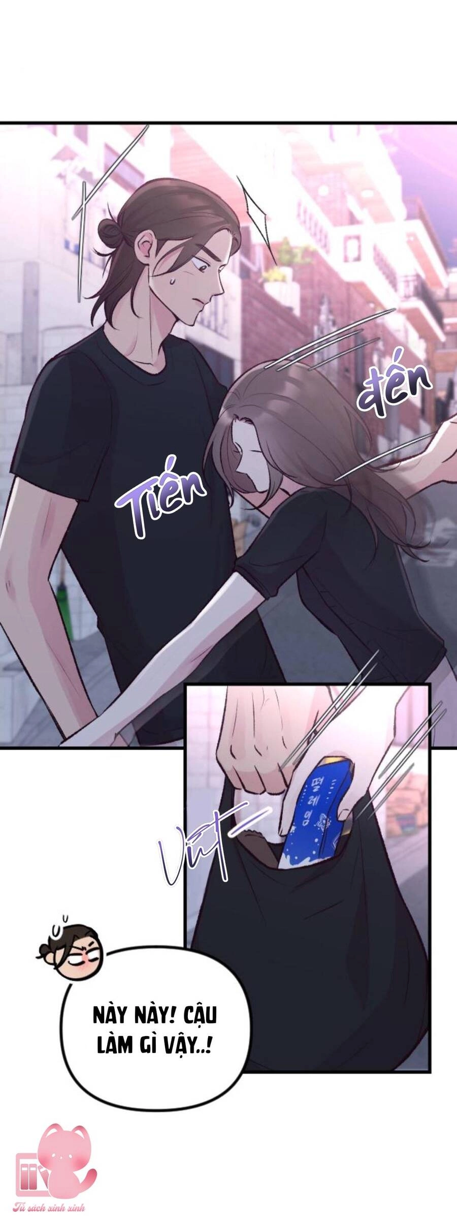 Tình Cờ Ta Gặp Nhau Chapter 10 - 60