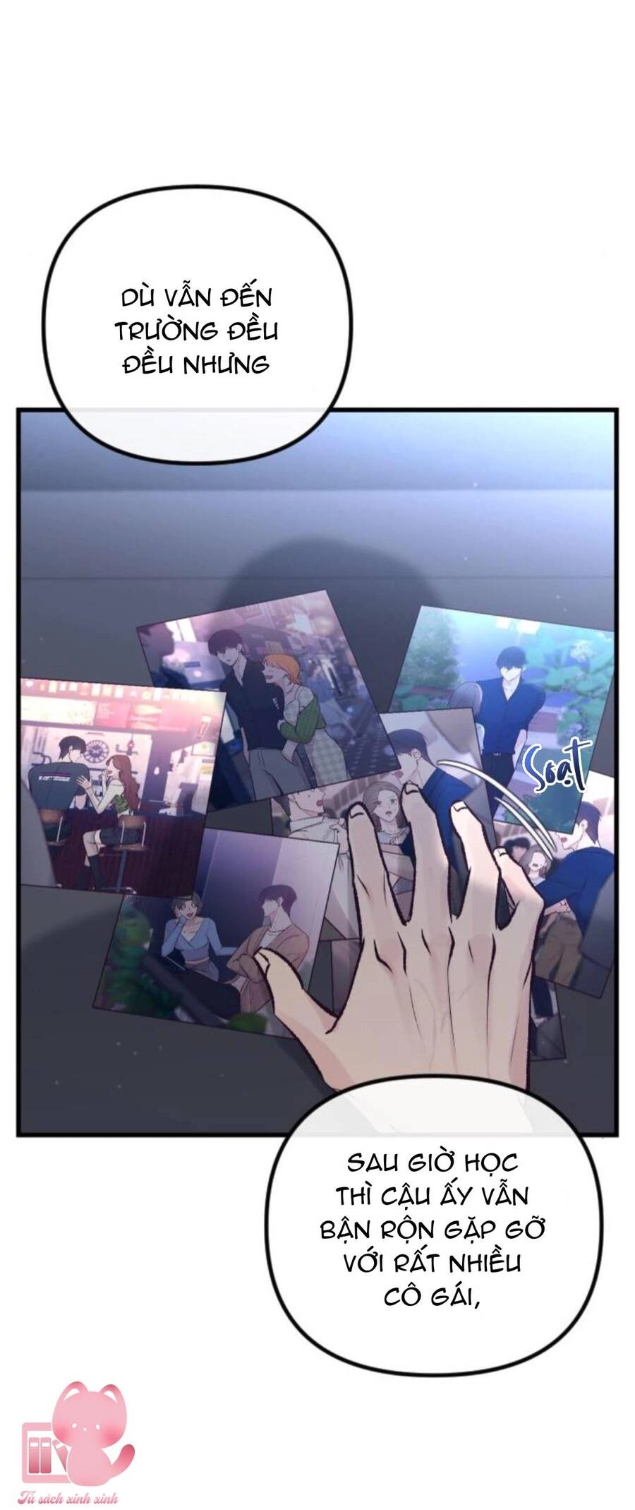 Tình Cờ Ta Gặp Nhau Chapter 10 - 81