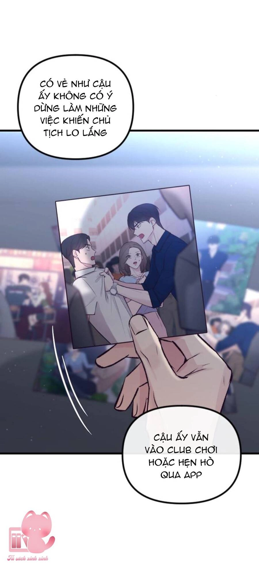 Tình Cờ Ta Gặp Nhau Chapter 10 - 82