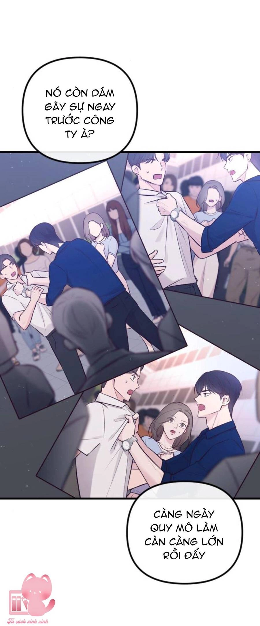 Tình Cờ Ta Gặp Nhau Chapter 10 - 86