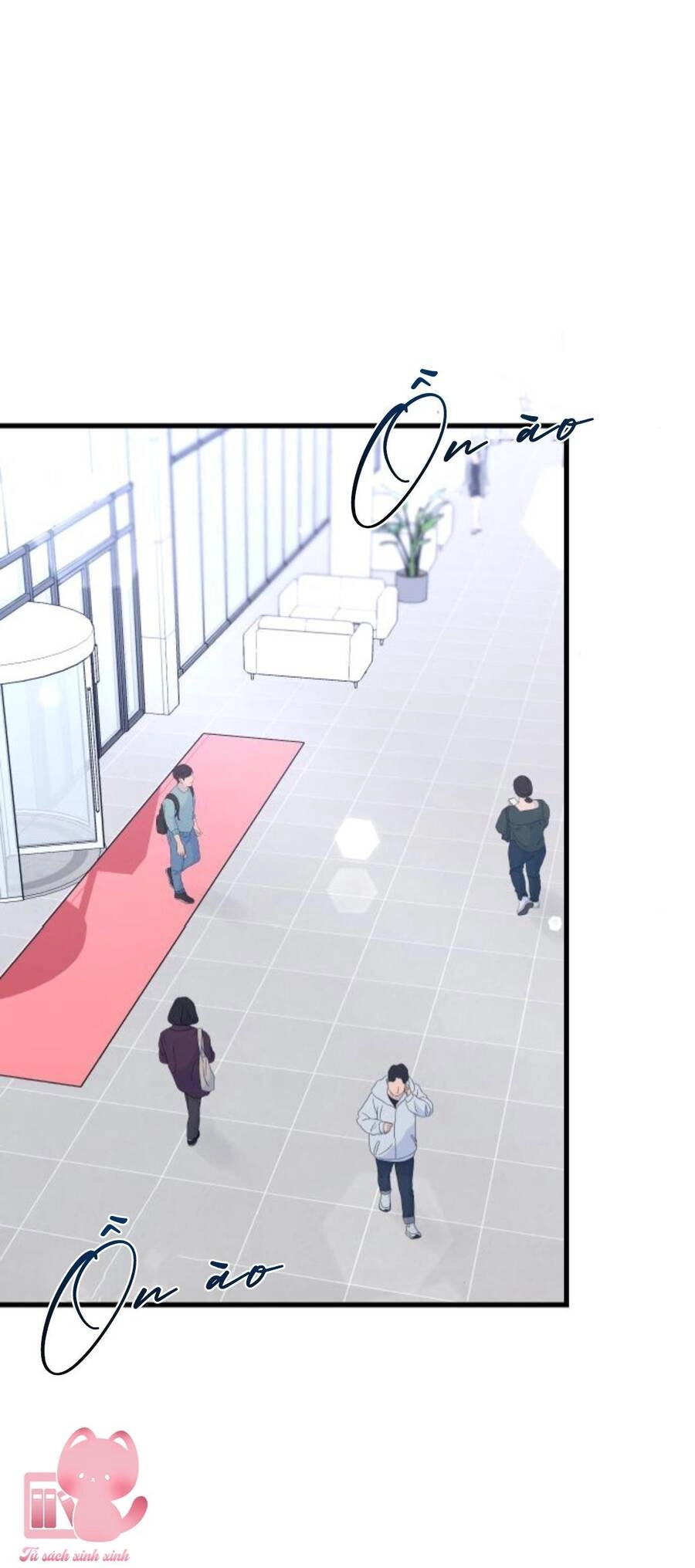 Tình Cờ Ta Gặp Nhau Chapter 11 - 3