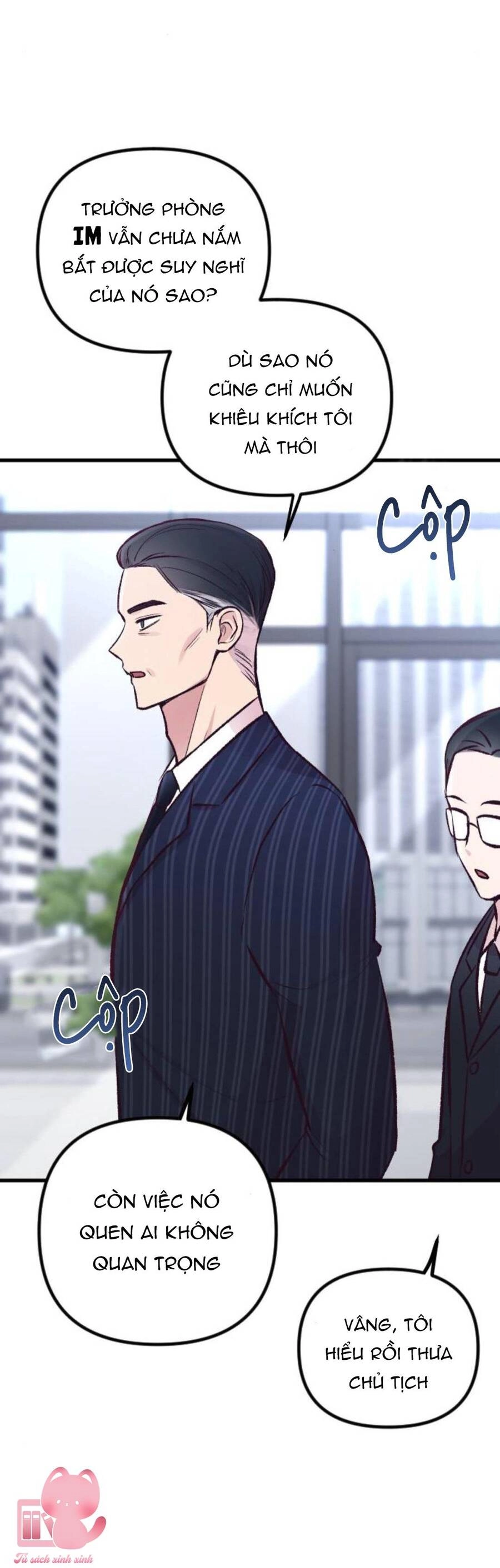 Tình Cờ Ta Gặp Nhau Chapter 11 - 8