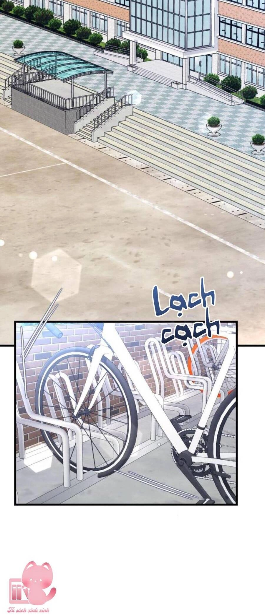 Tình Cờ Ta Gặp Nhau Chapter 11 - 13