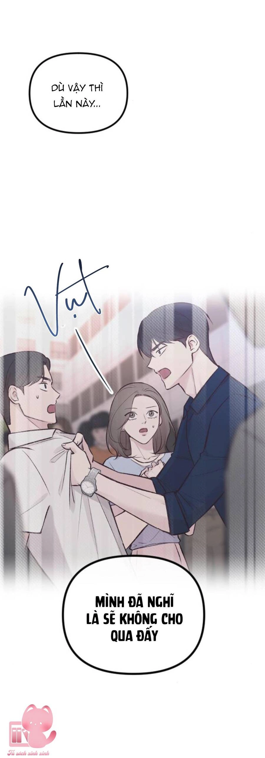 Tình Cờ Ta Gặp Nhau Chapter 11 - 15