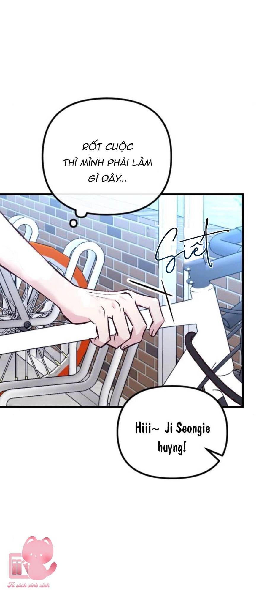 Tình Cờ Ta Gặp Nhau Chapter 11 - 17